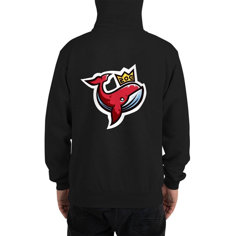 EoG Logo Standalone Premium Champion Hoodie