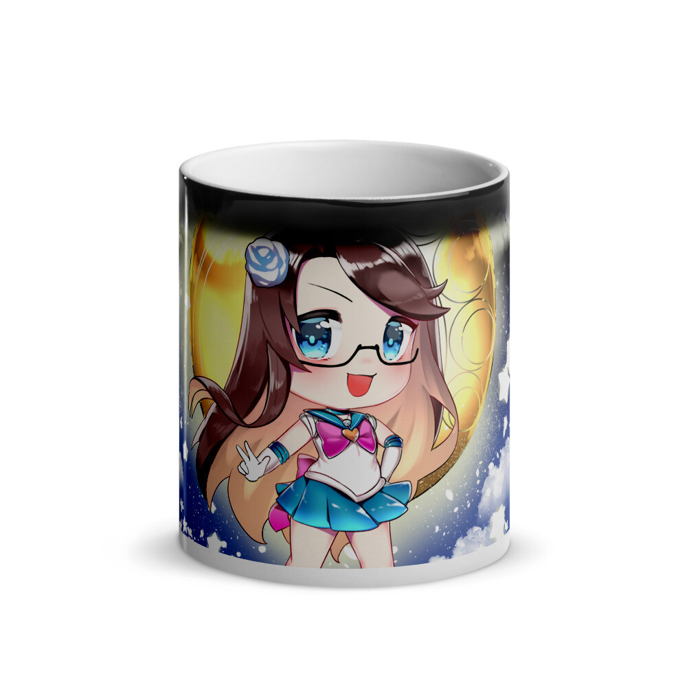 Starpie Glossy Magic Mug