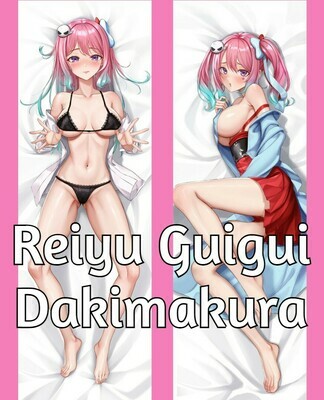 Reiyu GuiGui's Dakimakura Cover