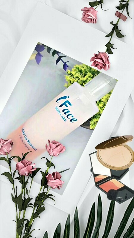 iFace Make Up Remover 200ml