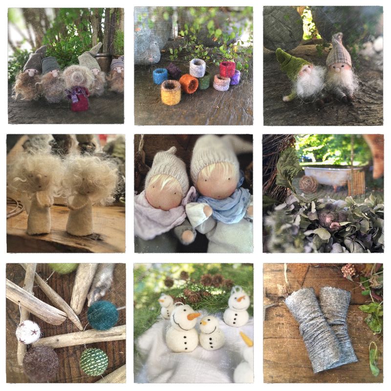 Liebgewollte Beispiele