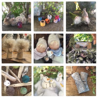 Liebgewollte Beispiele