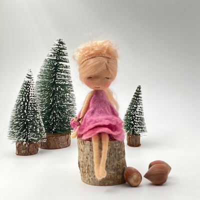 Mädchen aus dem Gärtli