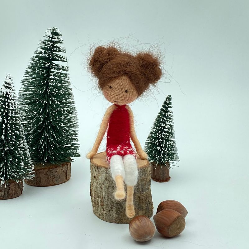 Frölein Fliegenpilz