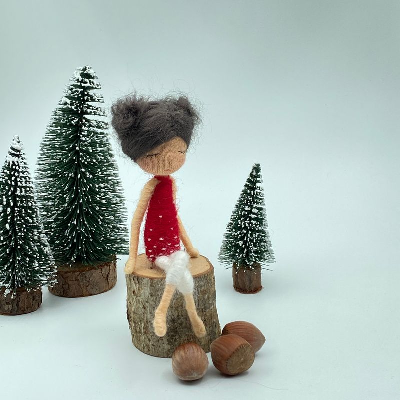 Frölein Fliegenpilz