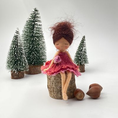 Mädchen aus dem Gärtli