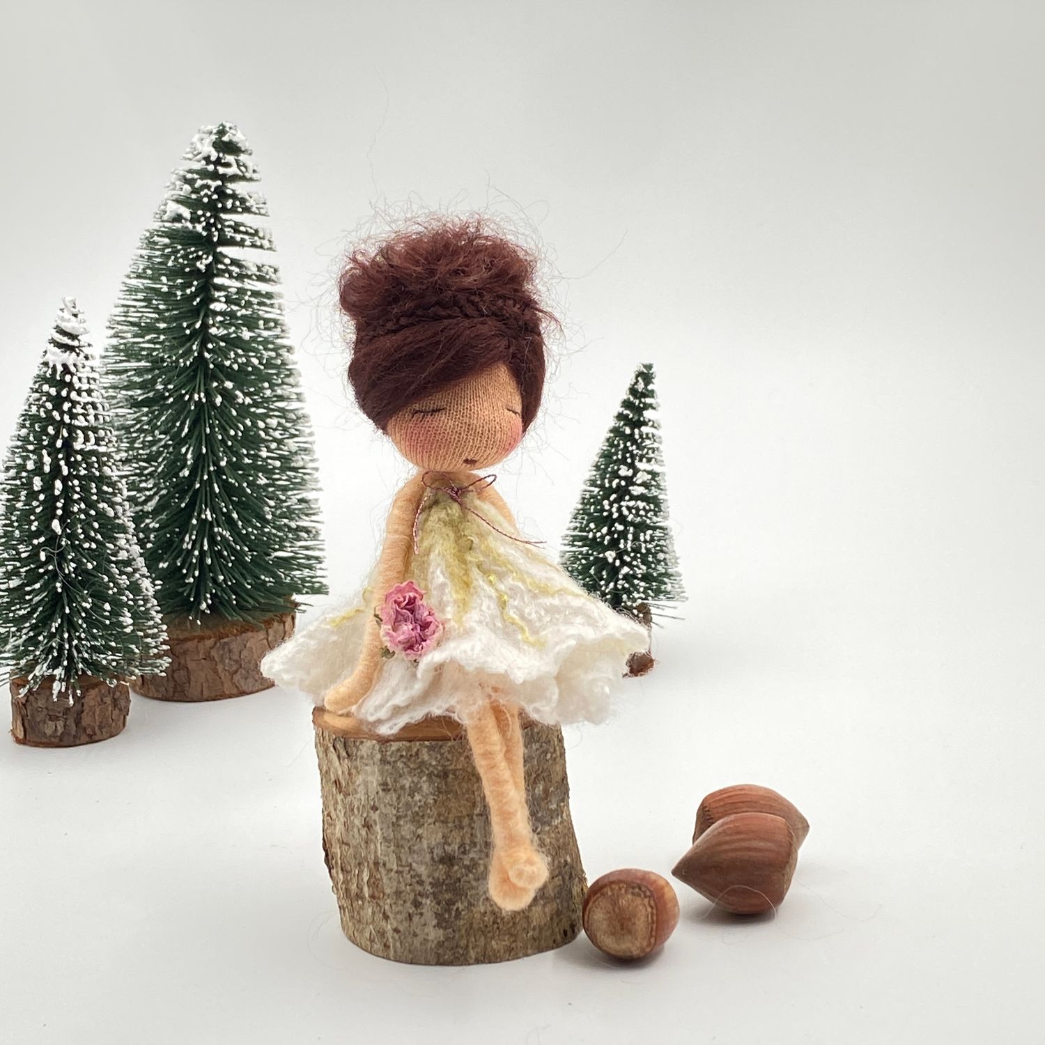 Mädchen aus dem Gärtli