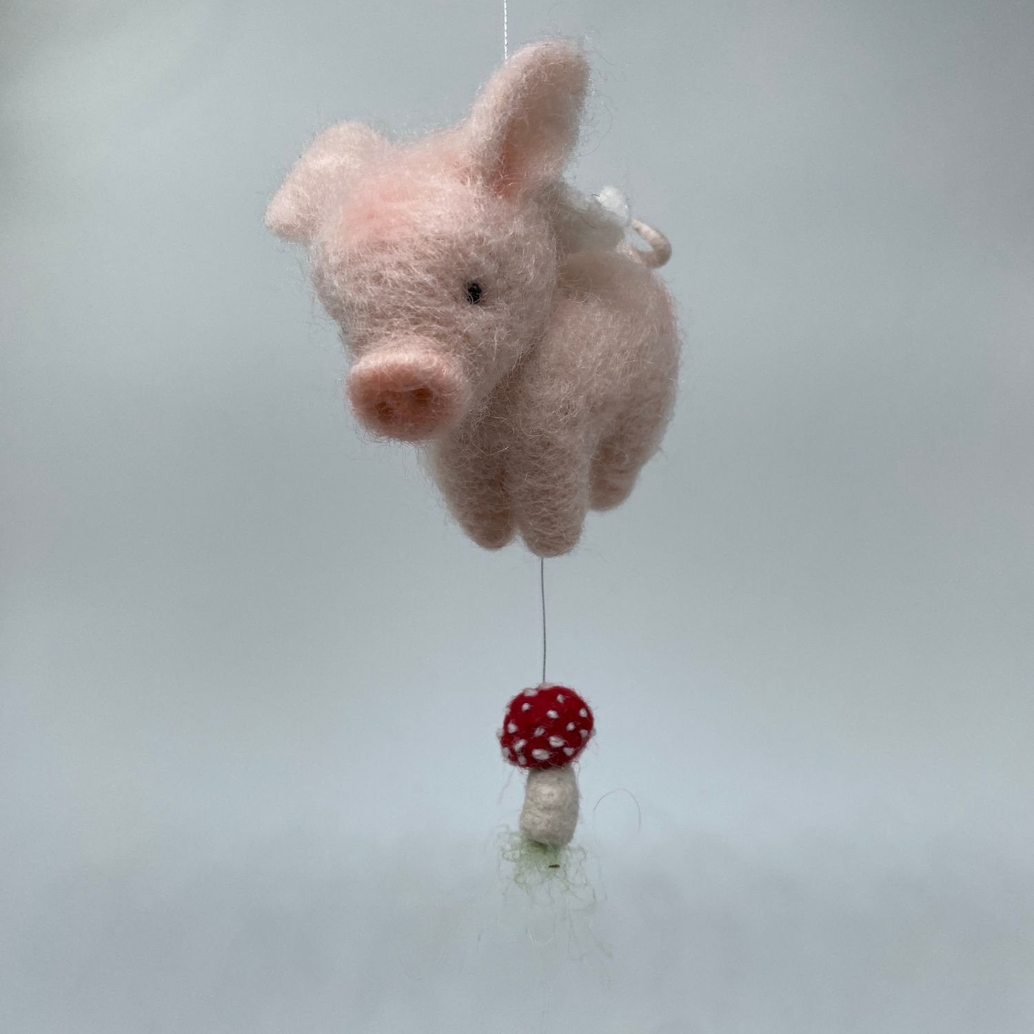 Schweinchen mit Glück