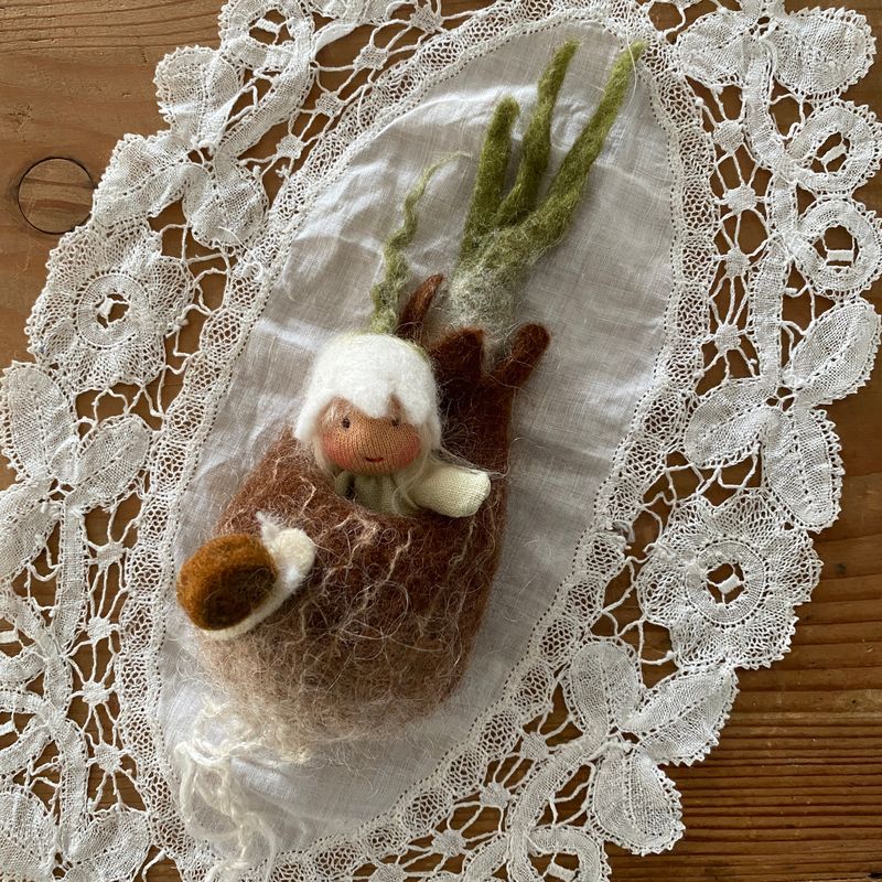 Frühlings Dekoration