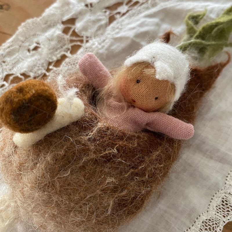 Frühlings Dekoration