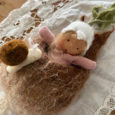 Frühlings Dekoration