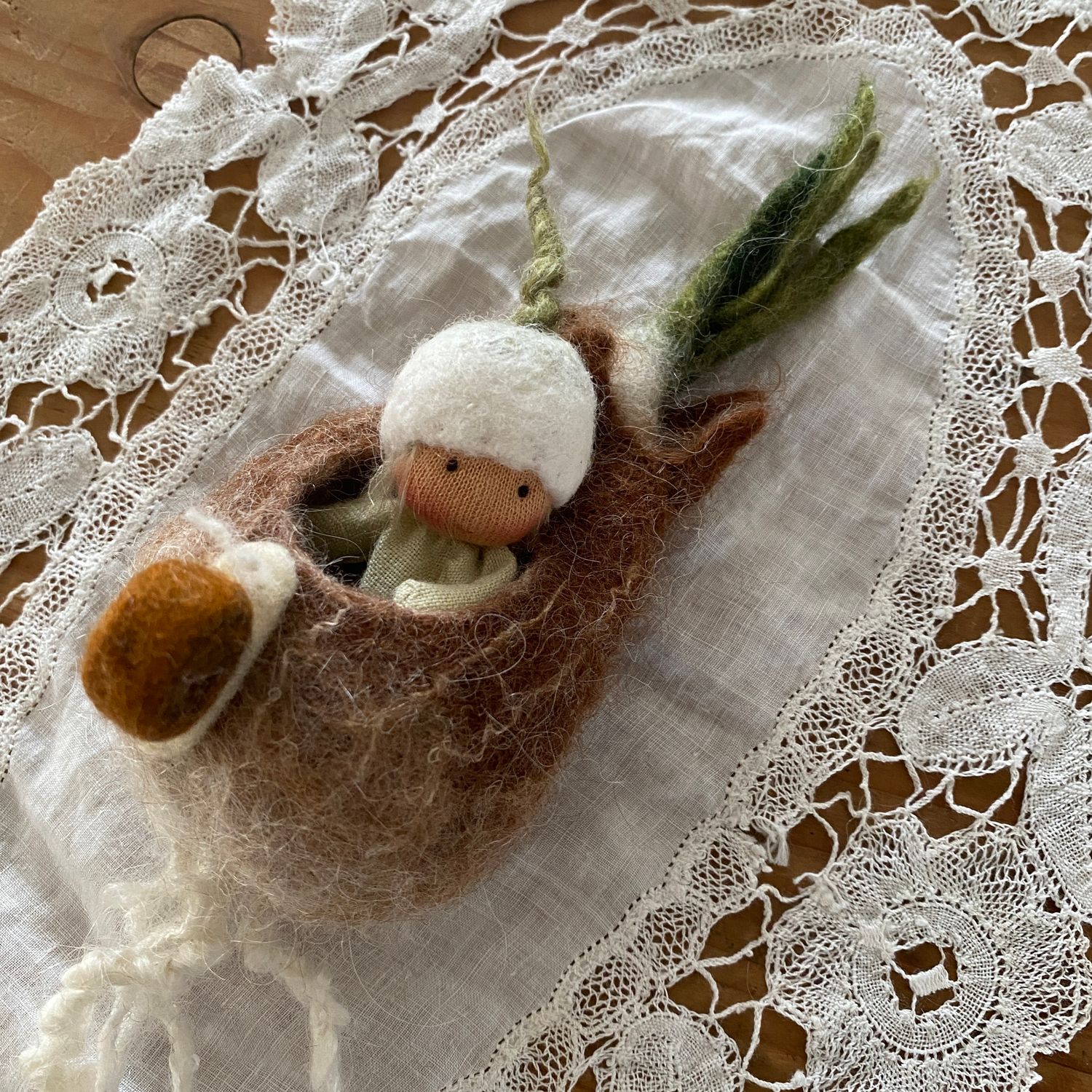 Frühlings Dekoration