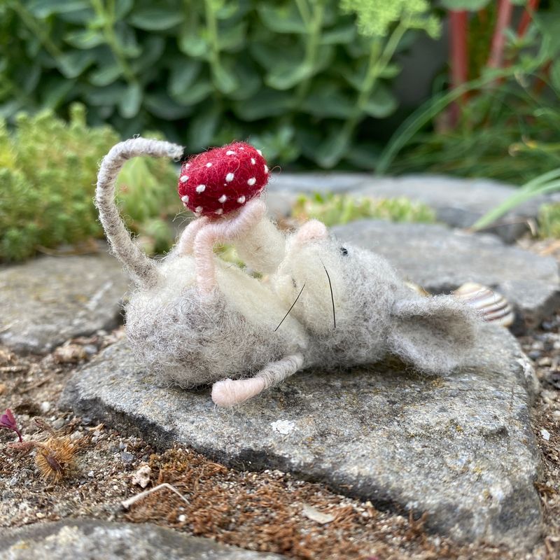 Glücksmausi