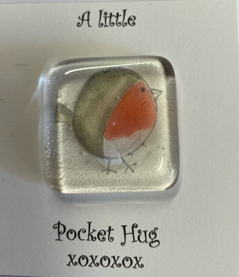 Robin Pocket Hug