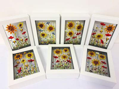Fused Glass Pictures