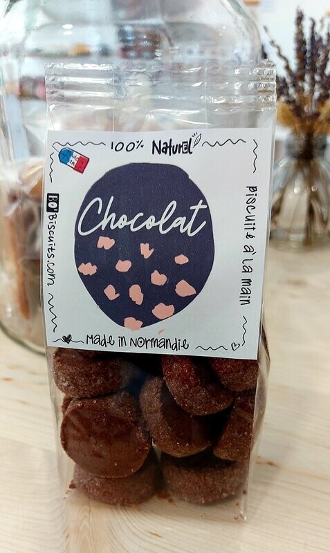 Biscuit Chocolat