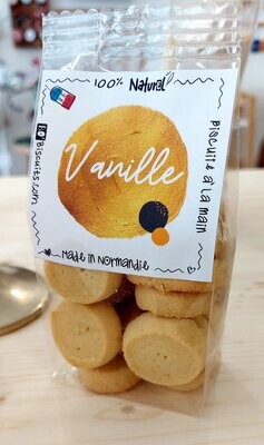 Biscuit Vanille