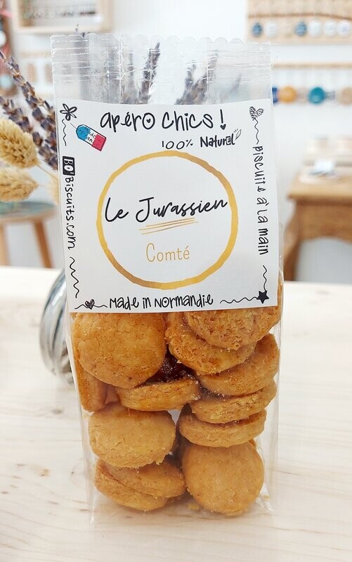 Apéro Chic Comté 'le Jurassien'