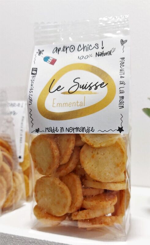 Apéro Chic à l'emmental  'le Suisse'