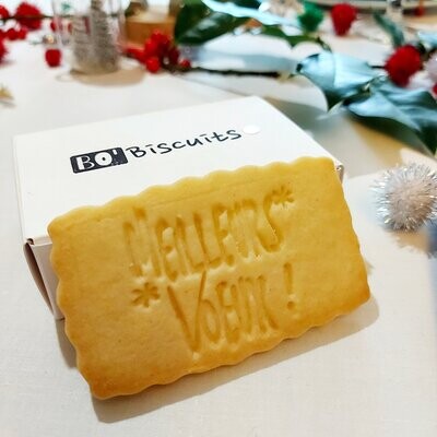 Coffret 'Meilleurs Vœux' Coffret 'Meilleurs Vœux'