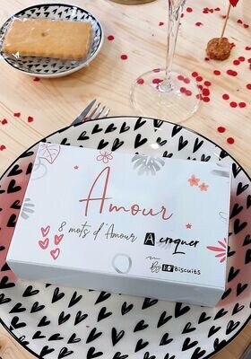Coffret Amour