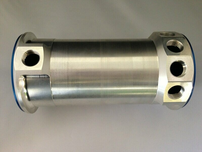 Kraftstoff Catchtank (gefräst)