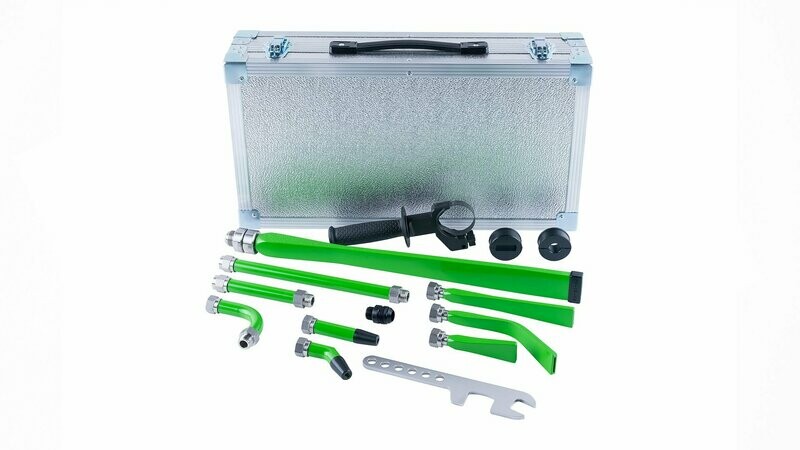 Düsensatz Flex-Case II