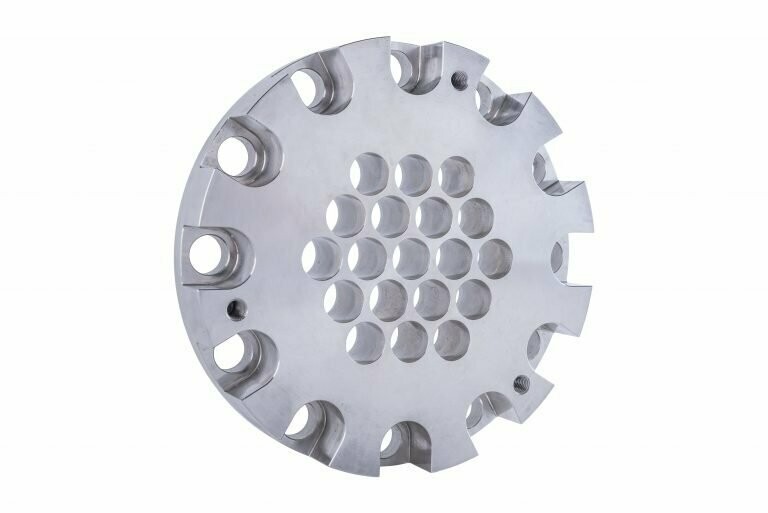 Matrize 16 mm (für Pelletierer) Matrize 16 mm (für Pelletierer)