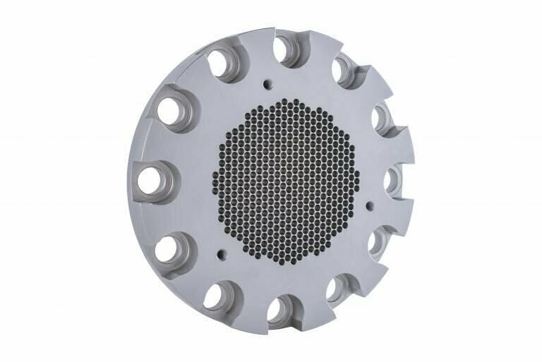 Matrize 3 mm (für Pelletierer) Matrize 3 mm (für Pelletierer)