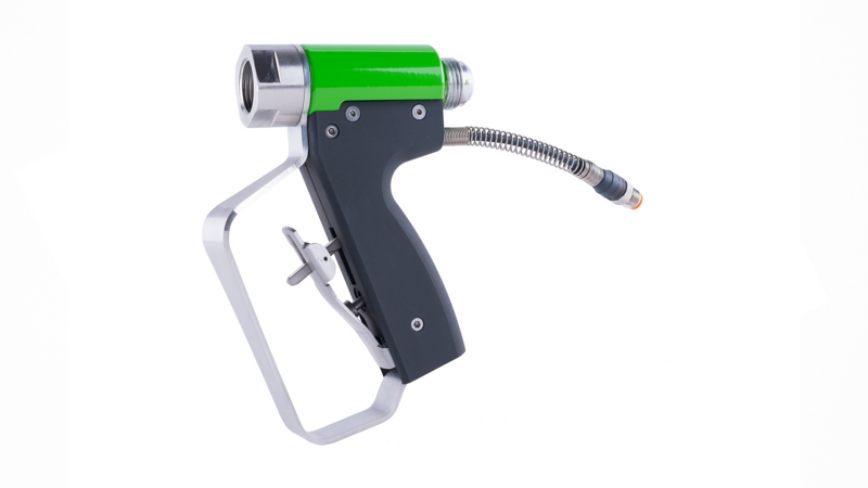 Strahlpistole IG-10-E