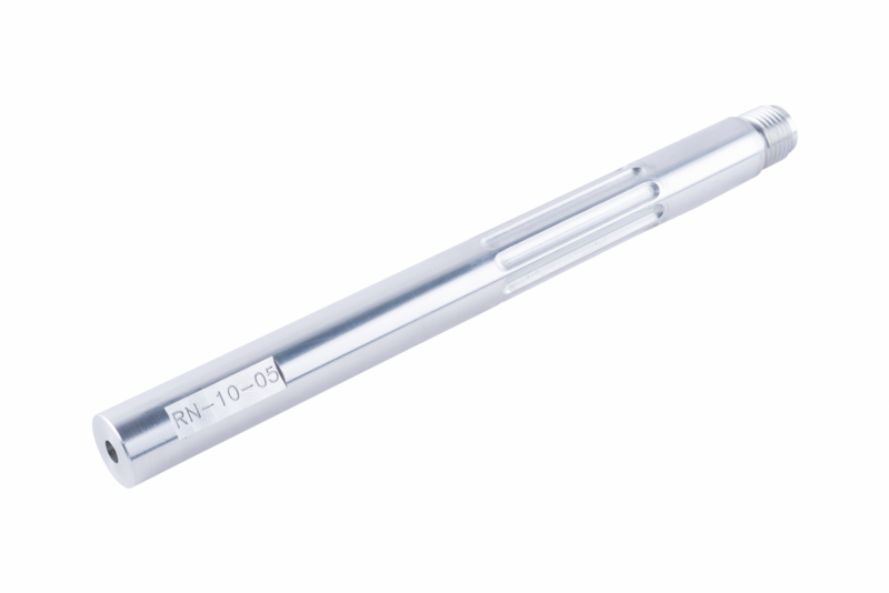 Alu Rundstrahldüse Ø 5mm-12mm (RN-10-ALU Serie) Alu Rundstrahldüse Ø 5mm-12mm (RN-10-ALU Serie)