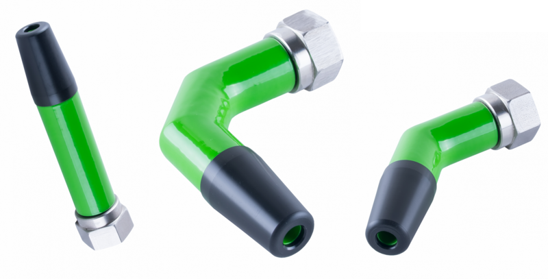 Flex Fit Alu Rundstrahldüse (RN-34-ALU Serie) Flex Fit Alu Rundstrahldüse (RN-34-ALU Serie)