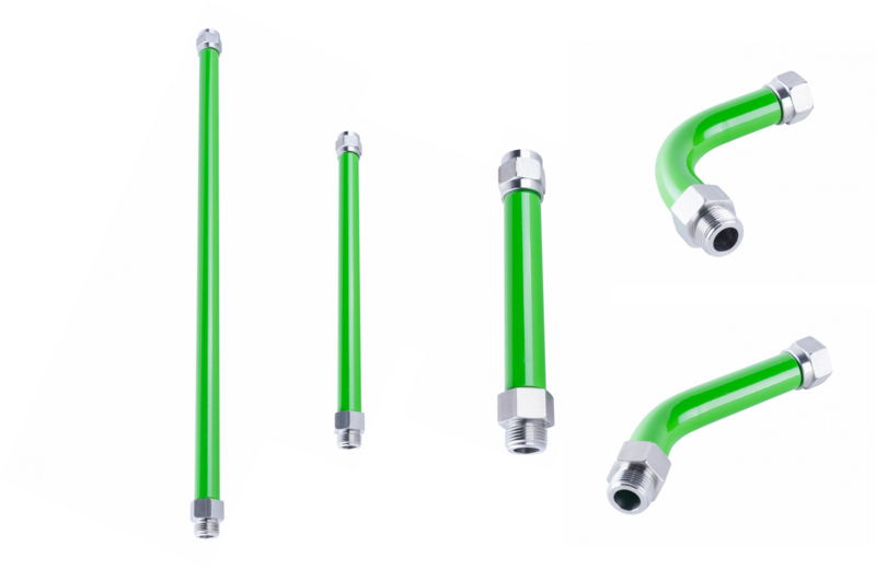 Flex Fit Alu Düsenerweiterungen/Verlängerungen (NA-34-ALU Serie) Flex Fit Alu Düsenerweiterungen/Verlängerungen (NA-34-ALU Serie)