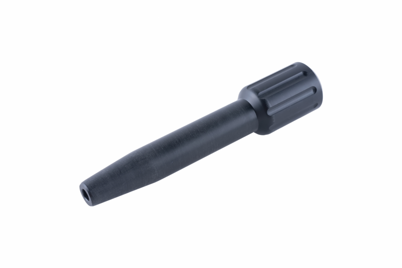Rundstrahldüse Ø 5mm für Strahlpistole IG-30-E Rundstrahldüse Ø 5mm für Strahlpistole IG-30-E