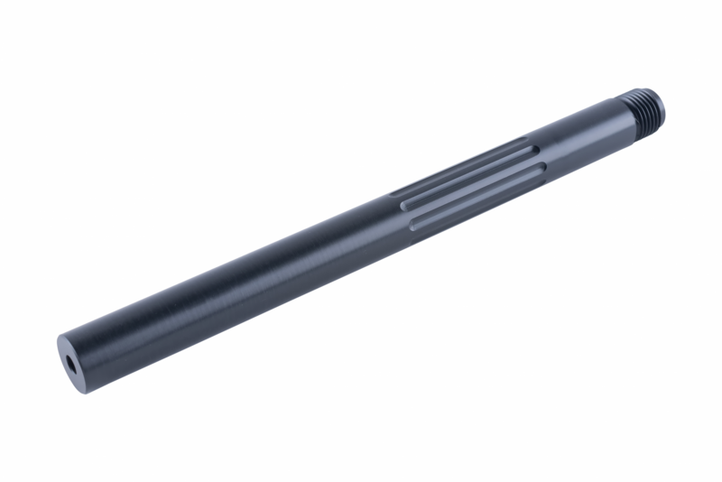 Kunststoff Rundstrahldüse Ø 5mm-12mm (RN-10-Serie) Kunststoff Rundstrahldüse Ø 5mm-12mm (RN-10-Serie)
