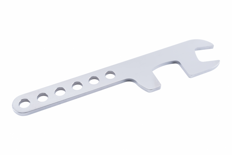 Schlüssel für Flex Düsen