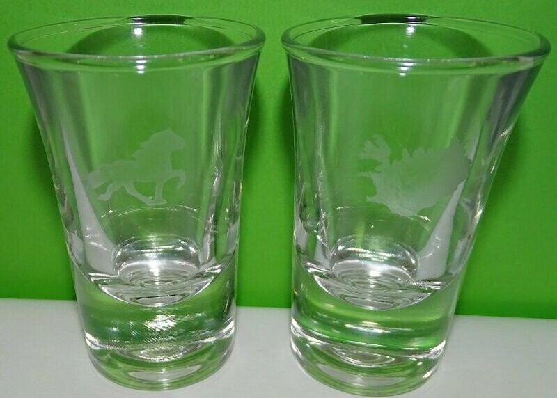 Schnapsgläser Skál 3,4 cl