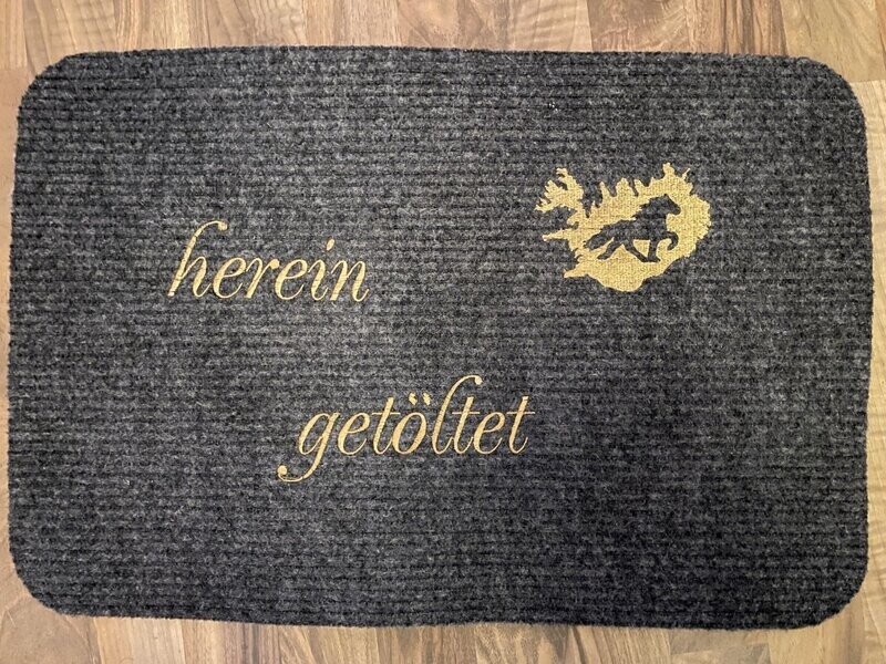 Fußmatte Komdu Inn