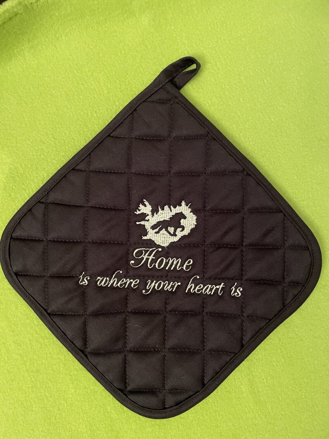 Topflappen