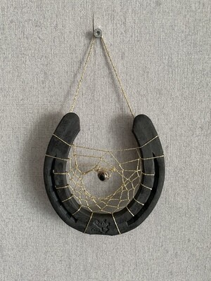 Kunst aus Pferdehaar