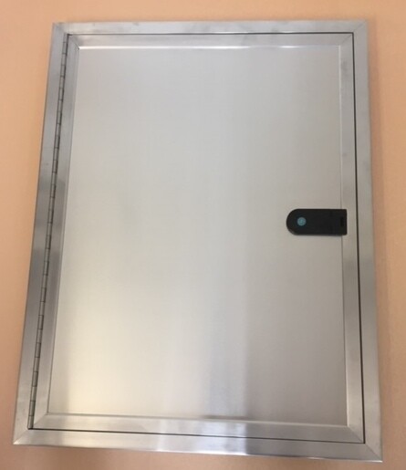 Single Locker Door 36 x 24