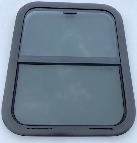 Horse Head window 18 x 22 NO Bars Black/Privacy Horse Head window 18 x 22 NO Bars Black/Privacy