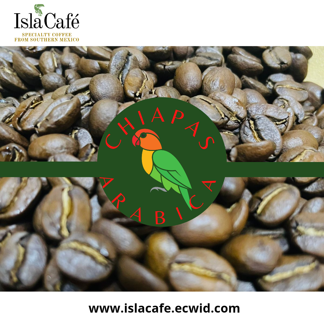 Chiapas Arabica Coffee - Montecristo, Chiapas, Mexico
