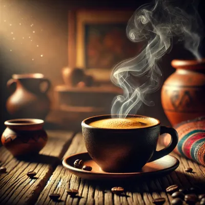 Arabica Coffee&#39;s