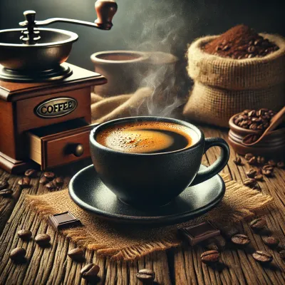 Robusta Roast Coffee