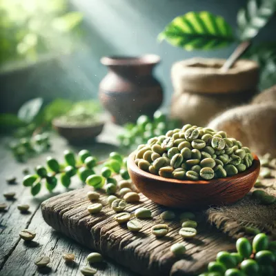 Green Coffee Beans