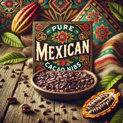 Cacao Nibs - Mexico