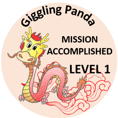 Adventure Dragon Class Level 1-9 Badge