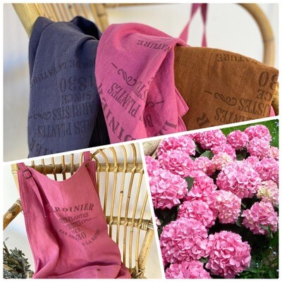 Pure washed linen APRONS Pure washed linen APRONS