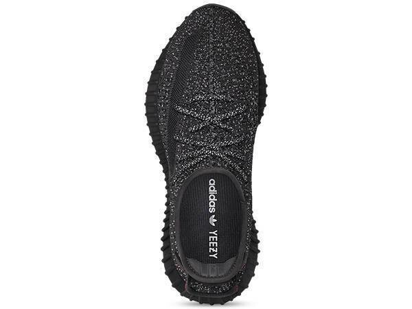 Yeezy Boost 350 V2 &#39;Black Reflective&#39;